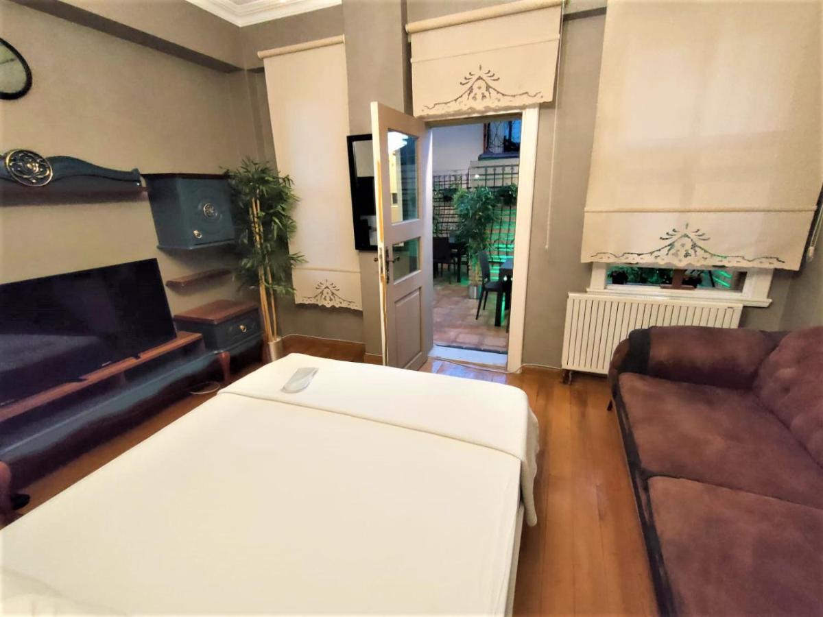 Valide-Maide Hotel Стамбул Экстерьер фото