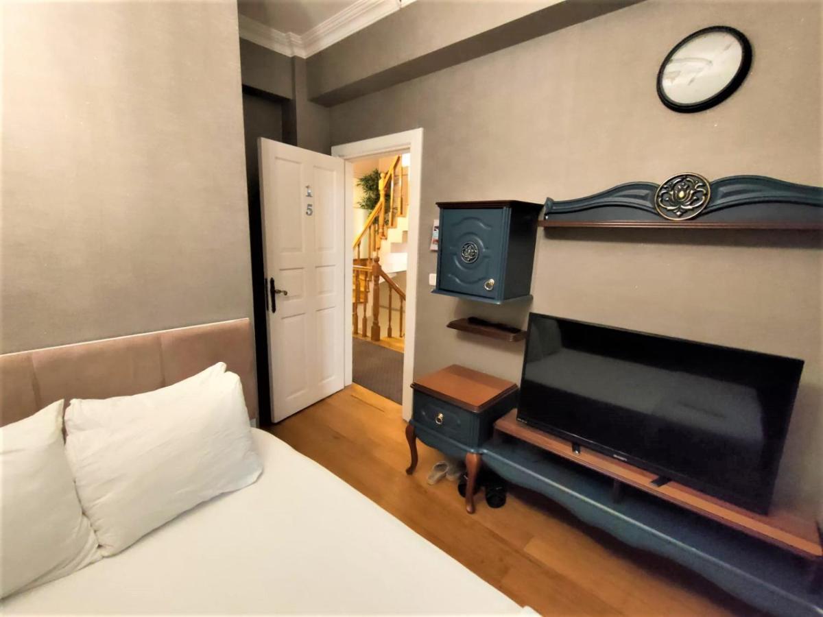 Valide-Maide Hotel Стамбул Экстерьер фото