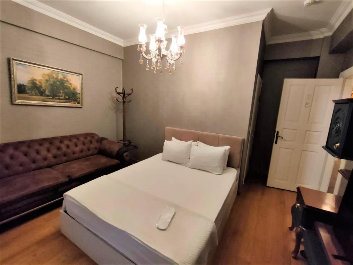 Valide-Maide Hotel Стамбул Экстерьер фото